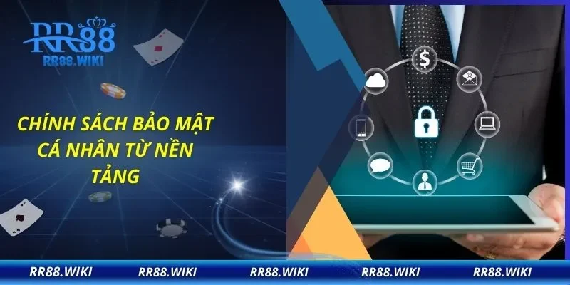 Chính sách bảo mật cá nhân từ nền tảng