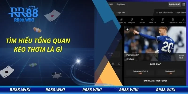 Tìm hiểu tổng quan kèo thơm là gì