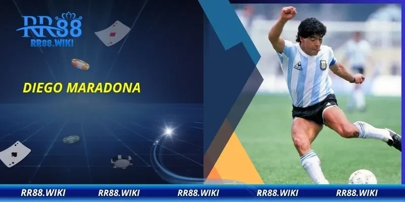 Diego Maradona