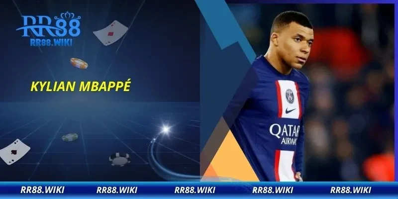 Kylian Mbappé