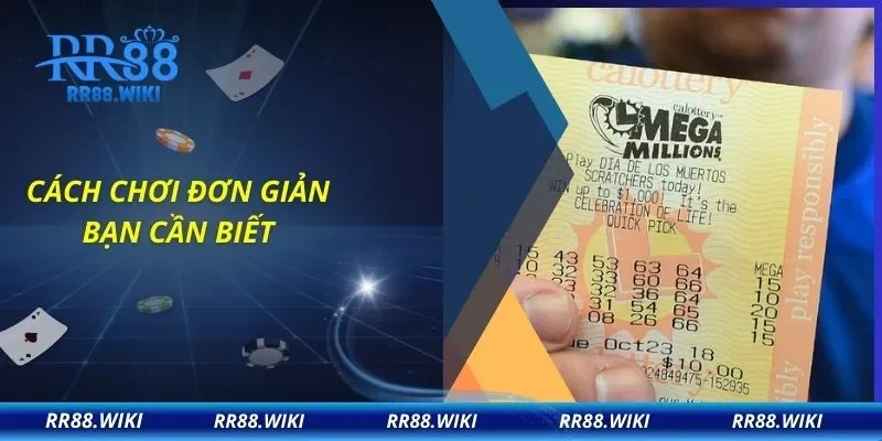 Cách chơi đơn giản bạn cần biết